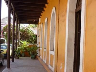 Mitaroy Suites Goa Pangim Exterior foto