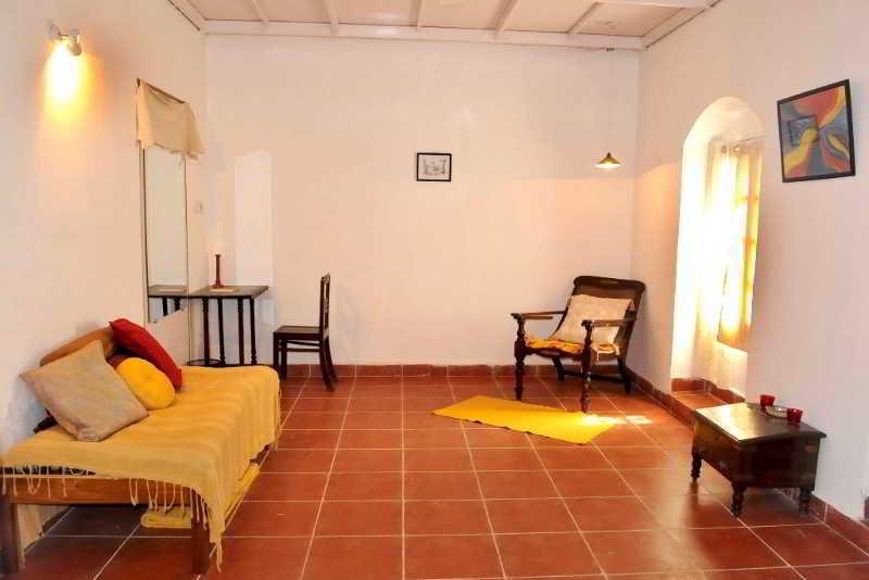 Mitaroy Suites Goa Pangim Exterior foto